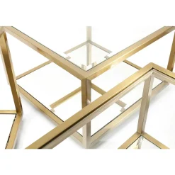 KARE Design Couchtisch Luig Goldi (4/Set)> Couchtische