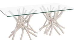 mutoni lifestyle Couchtisch Mit Glas Sahel 110X60><noscript><img width=