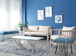 mutoni lifestyle Couchtisch Mit Glas Sahel 110X60><noscript><img width=
