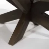 Eleonora Couchtisch Nikki Mango Braun 130X70> Wohnzimmer