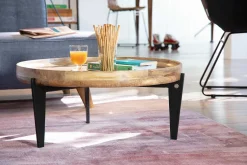 mutoni sweet home Couchtisch Piccard Rund 75><noscript><img width=