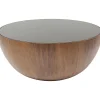 KARE Design Couchtisch Tear Drops Walnuss O80Cm> Couchtische