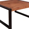 mutoni sweet home Couchtisch Vintage Bali 80X80> Couchtische