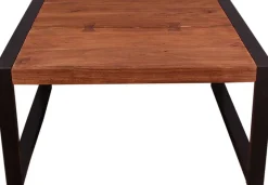 mutoni sweet home Couchtisch Vintage Bali 80X80> Couchtische