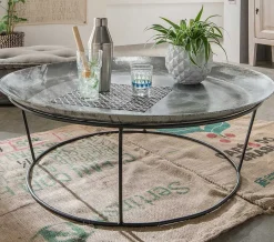 mutoni vintage Couchtisch Vintage O84> Couchtische