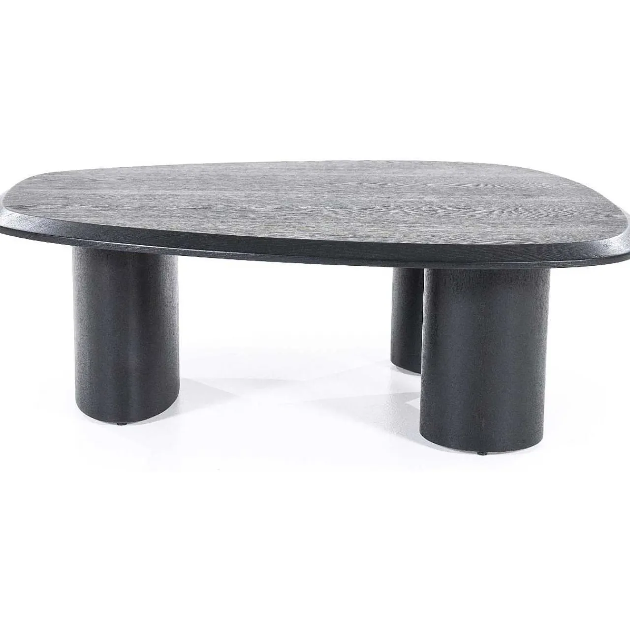 Eleonora Couchtisch Walter Schwarz 96X78> Wohnzimmer