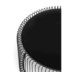KARE Design Couchtisch Wire Black (2Er-Set)><noscript><img width=