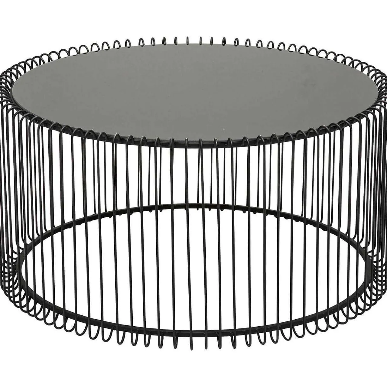 KARE Design Couchtisch Wire Black (2Er-Set)> Couchtische