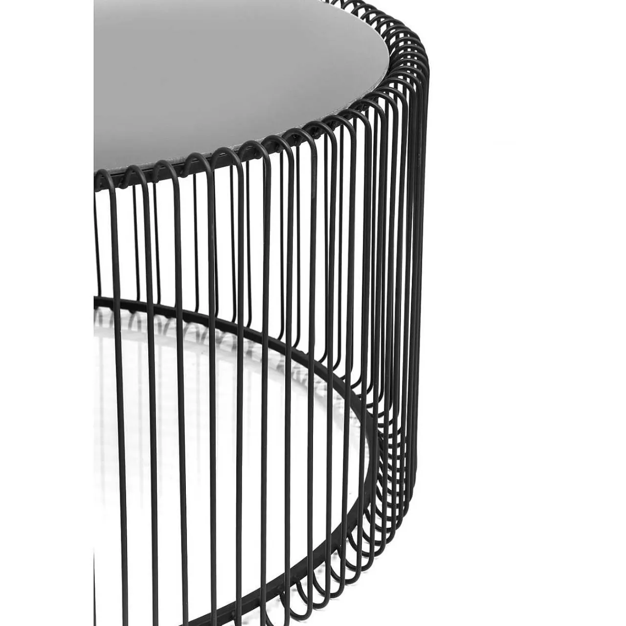 KARE Design Couchtisch Wire Black (2Er-Set)> Couchtische