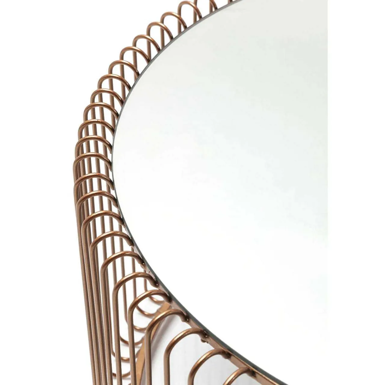 KARE Design Couchtisch Wire Copper (2/Set)> Couchtische