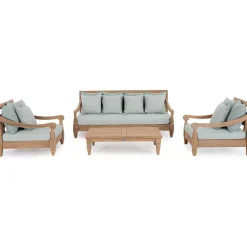 mutoni lifestyle Daybed Bali Aqua> Daybeds Und Sonneninseln