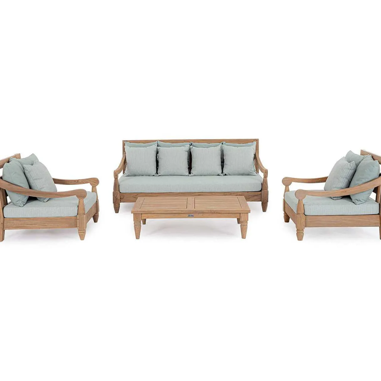mutoni lifestyle Daybed Bali Aqua> Daybeds Und Sonneninseln
