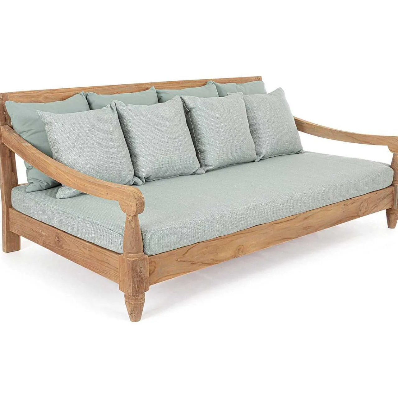 mutoni lifestyle Daybed Bali Aqua> Daybeds Und Sonneninseln