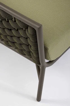 mutoni lifestyle Daybed Everly Mit Kissen Olive 166X153><noscript><img width=