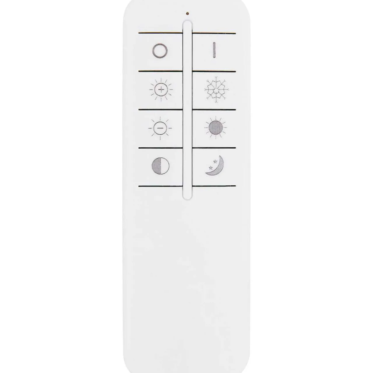 mutoni light Deckenleuchte Brienna Metall Schwarz Weiss Matt Led 31> Led-Deckenleuchten