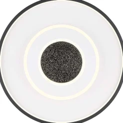 mutoni light Deckenleuchte Brienna Metall Schwarz Weiss Matt Led 48><noscript><img width=