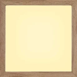 mutoni light Deckenleuchte Carla Metall Natur Weiss Led 30><noscript><img width=
