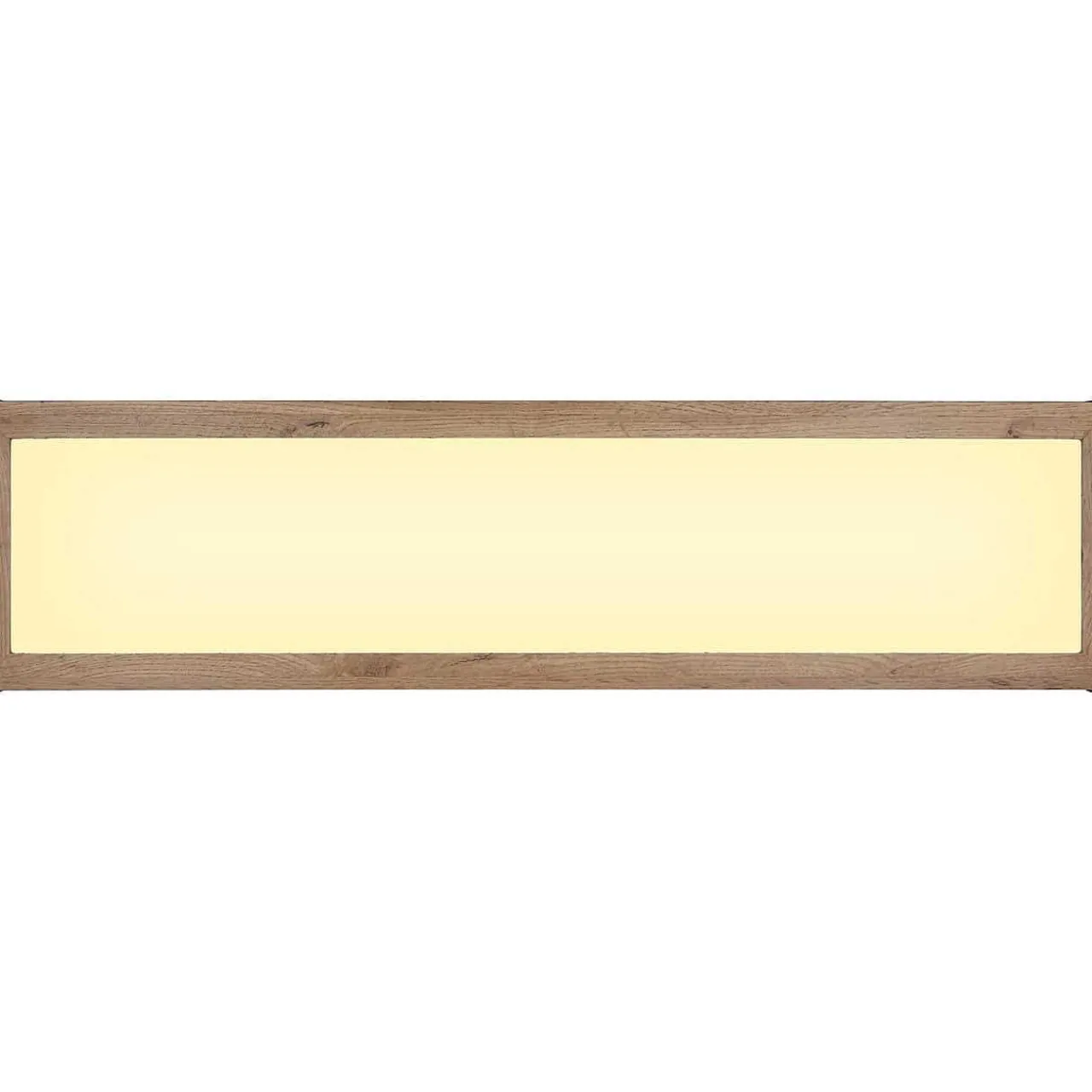 mutoni light Deckenleuchte Carla Metall Natur Weiss Led 80> Led-Deckenleuchten