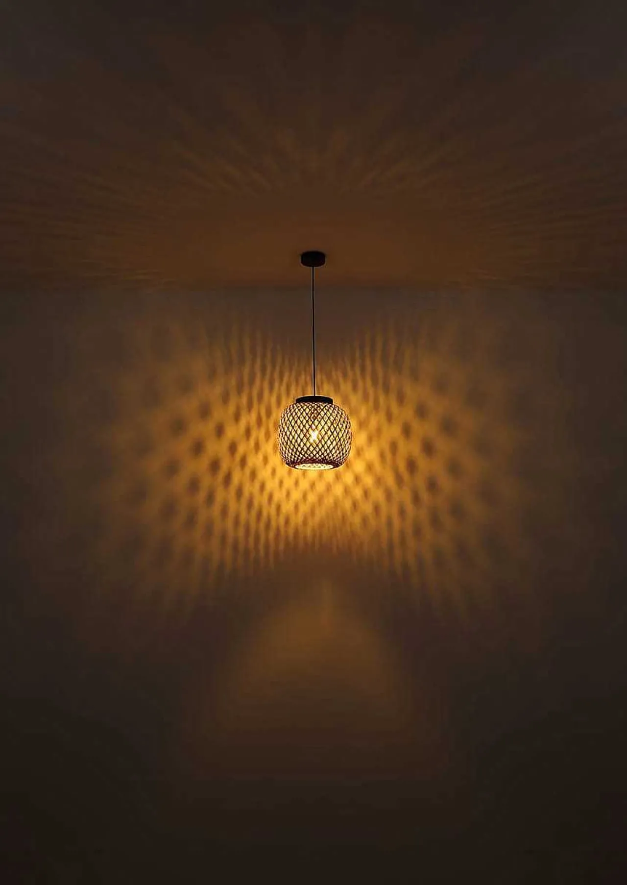 mutoni light Deckenleuchte Colly Metall Schwarz Matt 1Xe27 Led 20> Led-Deckenleuchten