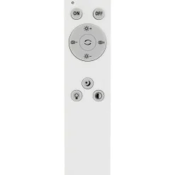 mutoni light Deckenleuchte Doro Metall Messing Weiss Led 45><noscript><img width=