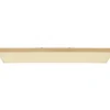 mutoni light Deckenleuchte Doro Metall Messing Weiss Led 80> Led-Deckenleuchten