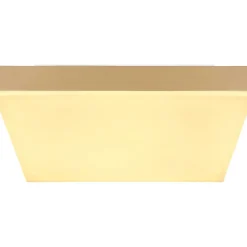 mutoni light Deckenleuchte Doro Metall Messing Weiss Led> Led-Deckenleuchten