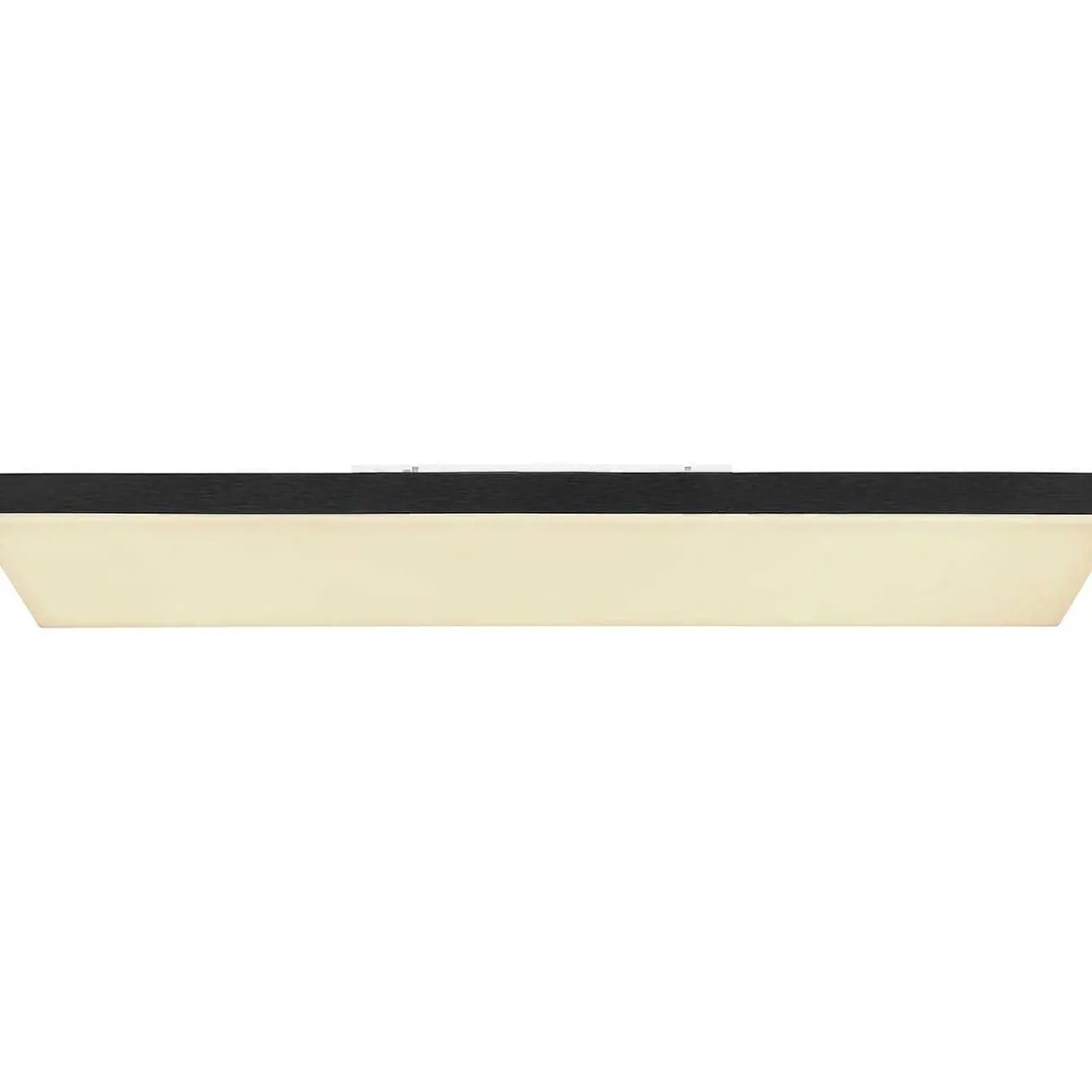 mutoni light Deckenleuchte Doro Metall Schwarz Weiss Led 80> Led-Deckenleuchten