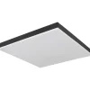 mutoni light Deckenleuchte Doro Metall Schwarz Weiss Led 45> Led-Deckenleuchten