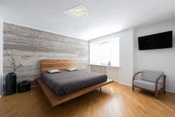 mutoni light Deckenleuchte Horni Metall Weiss Led> Led-Deckenleuchten