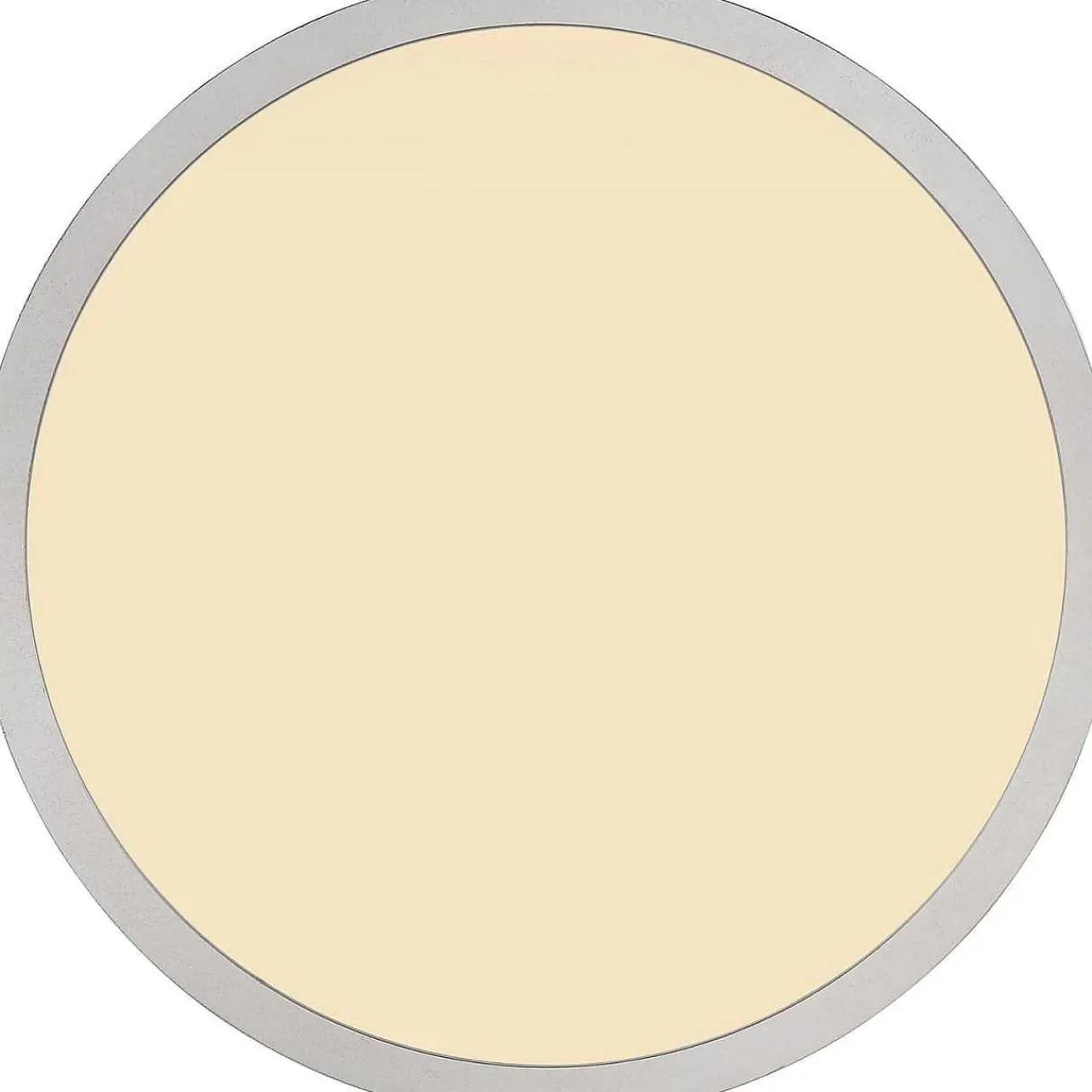 mutoni light Deckenleuchte Sapana Nickel Matt Led 42> Led-Deckenleuchten