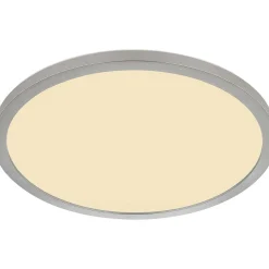 mutoni light Deckenleuchte Sapana Nickel Matt Led 30> Led-Deckenleuchten