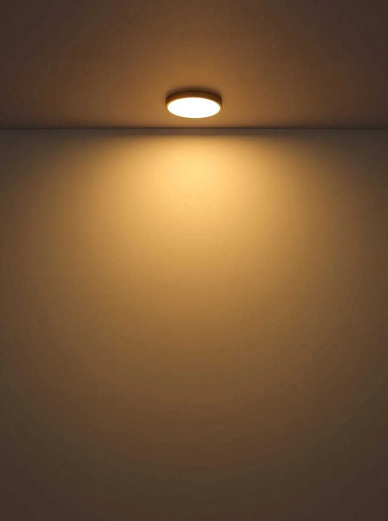 mutoni light Deckenleuchte Tibey Metall Messing Matt Led 25> Led-Deckenleuchten