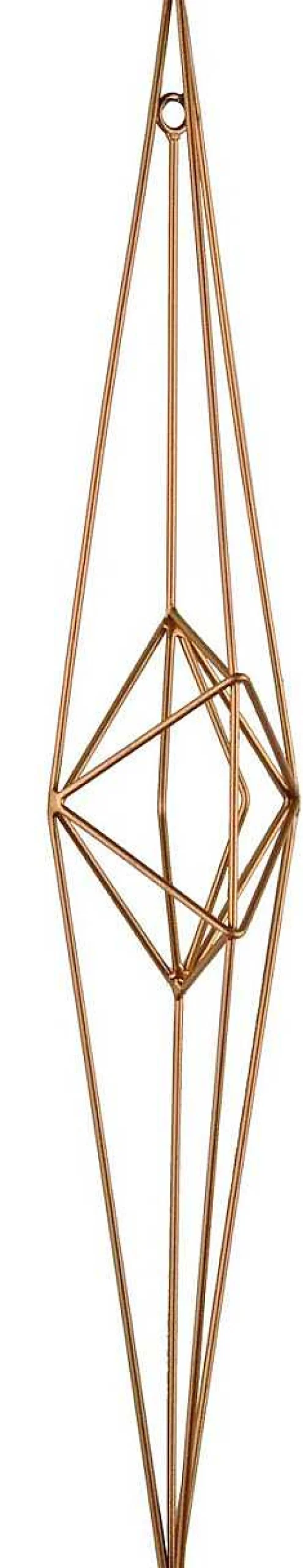 mutoni lifestyle Deko Adamant Metall Gold> Wohnaccessoires