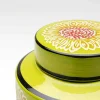 KARE Design Deko Dose Big Bloom Grun 27> Deko Objekte