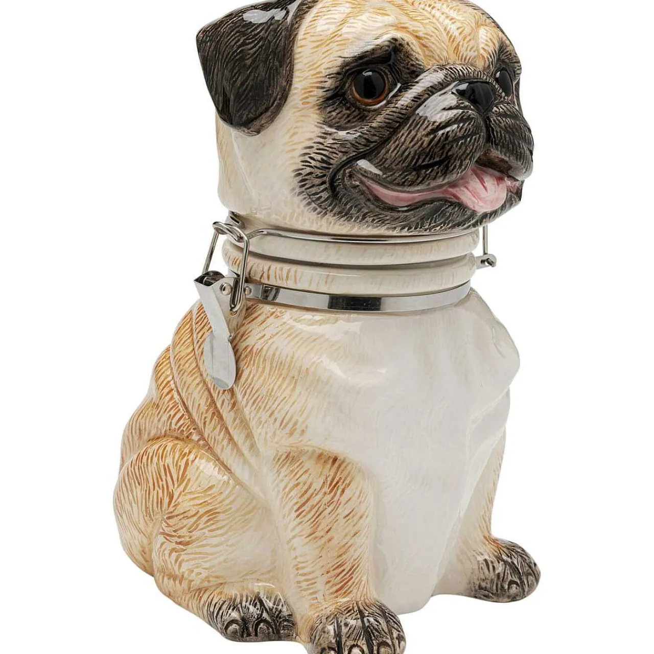 KARE Design Deko Dose Pug 18> Deko Objekte