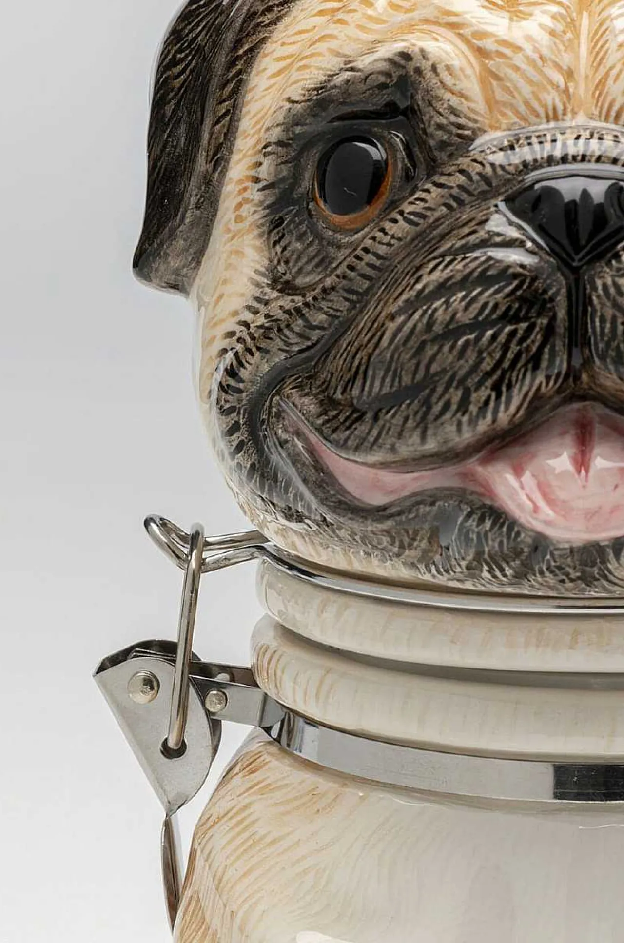 KARE Design Deko Dose Pug 18> Deko Objekte