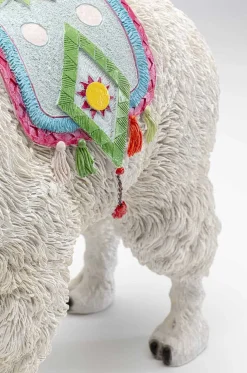 KARE Design Deko Figur Alpaca Circus><noscript><img width=