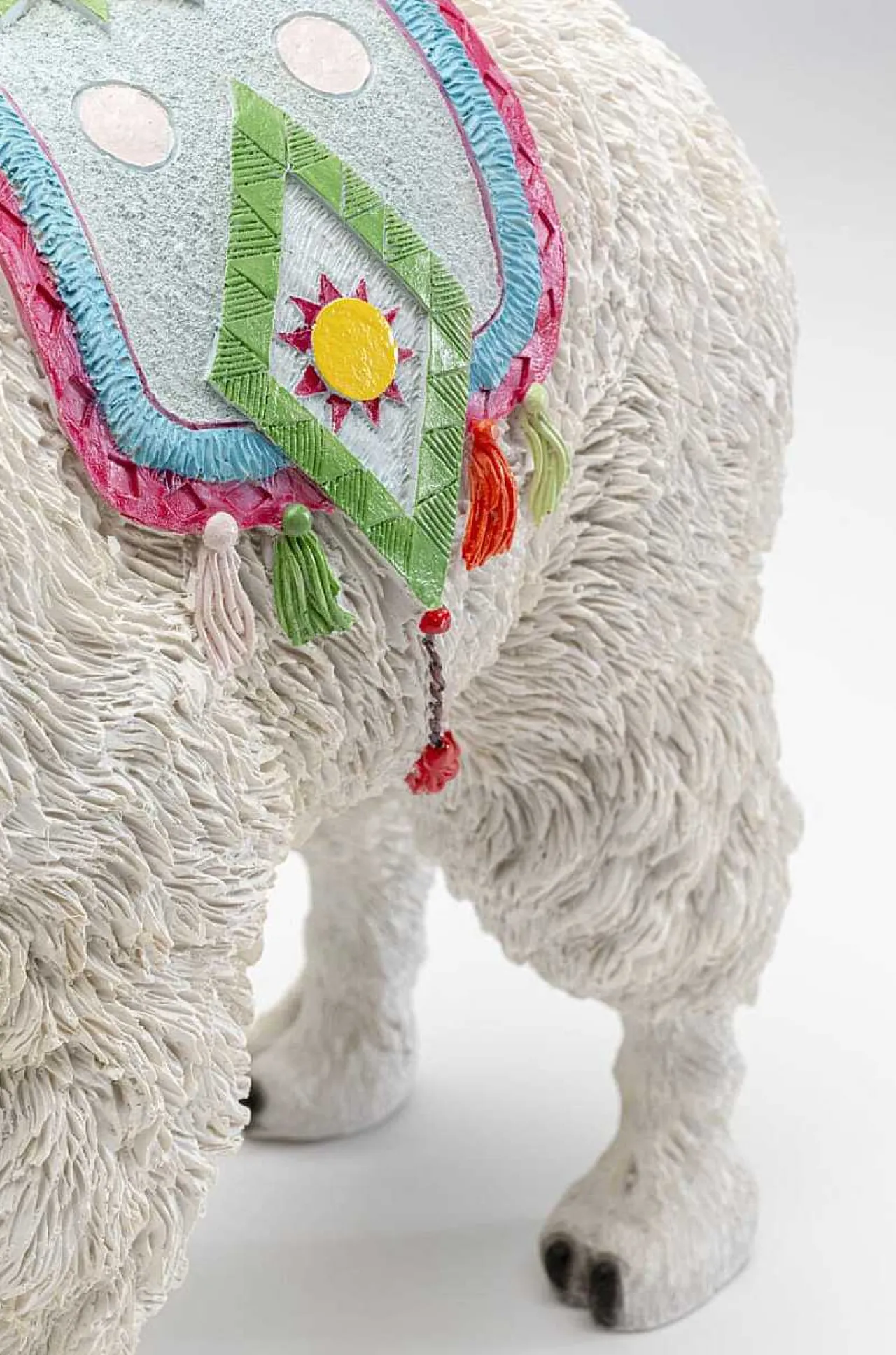 KARE Design Deko Figur Alpaca Circus> Figuren & Skulpturen