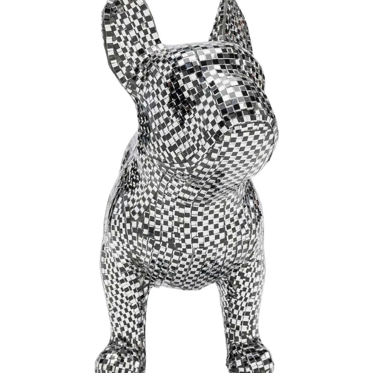 KARE Design Deko Figur Bulldog Disco 36> Figuren & Skulpturen