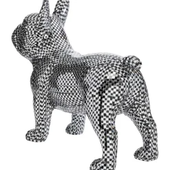 KARE Design Deko Figur Bulldog Disco 36><noscript><img width=