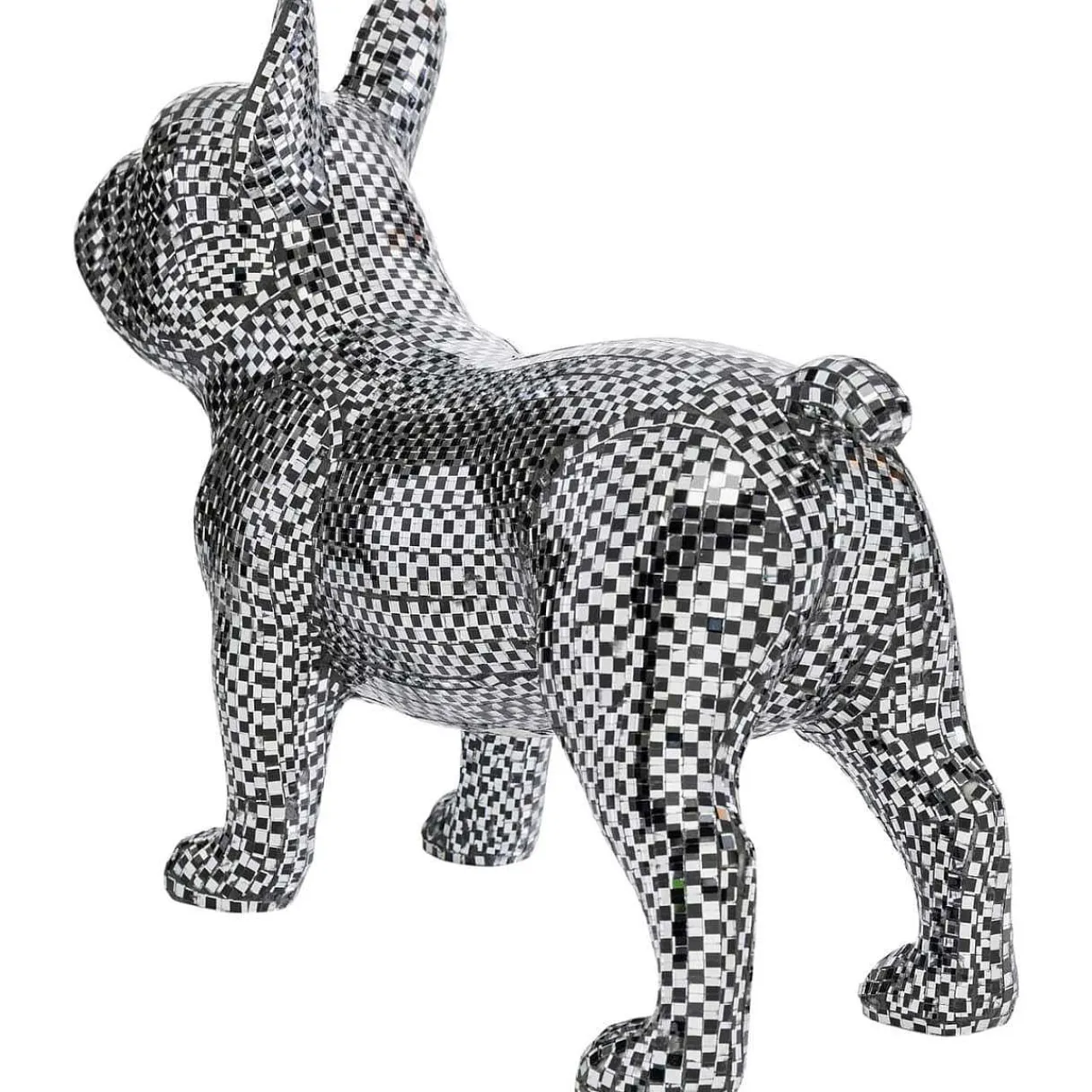 KARE Design Deko Figur Bulldog Disco 36> Figuren & Skulpturen