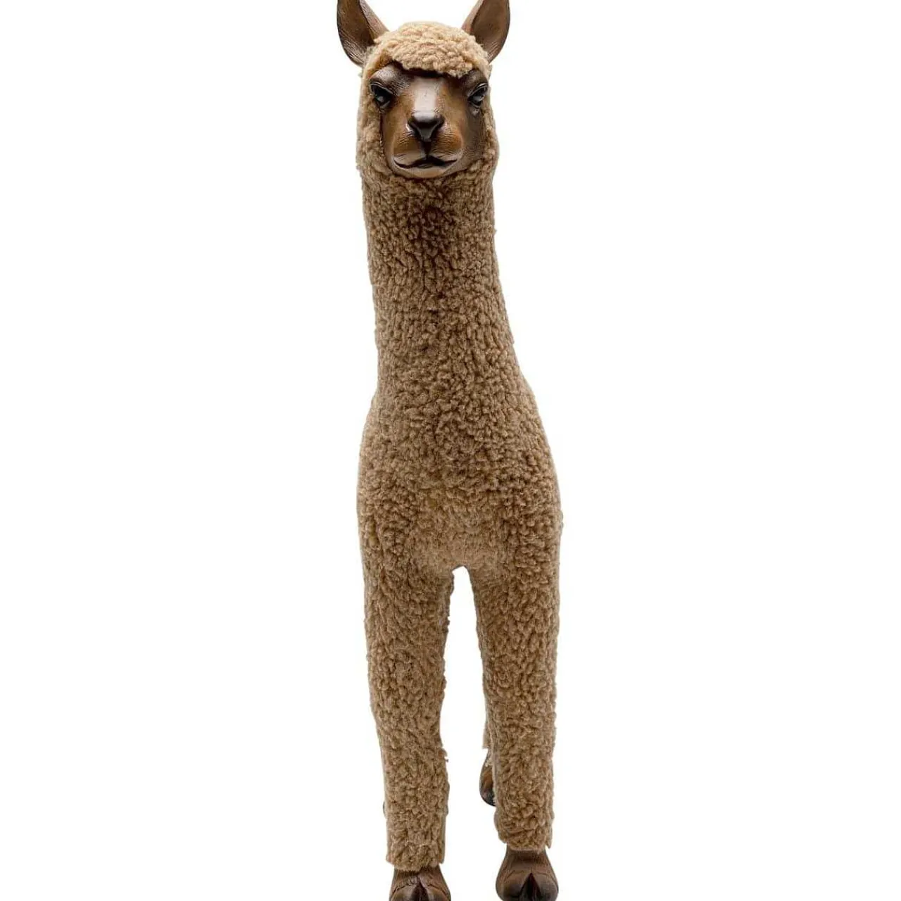 KARE Design Deko Figur Happy Alpaca 48> Figuren & Skulpturen