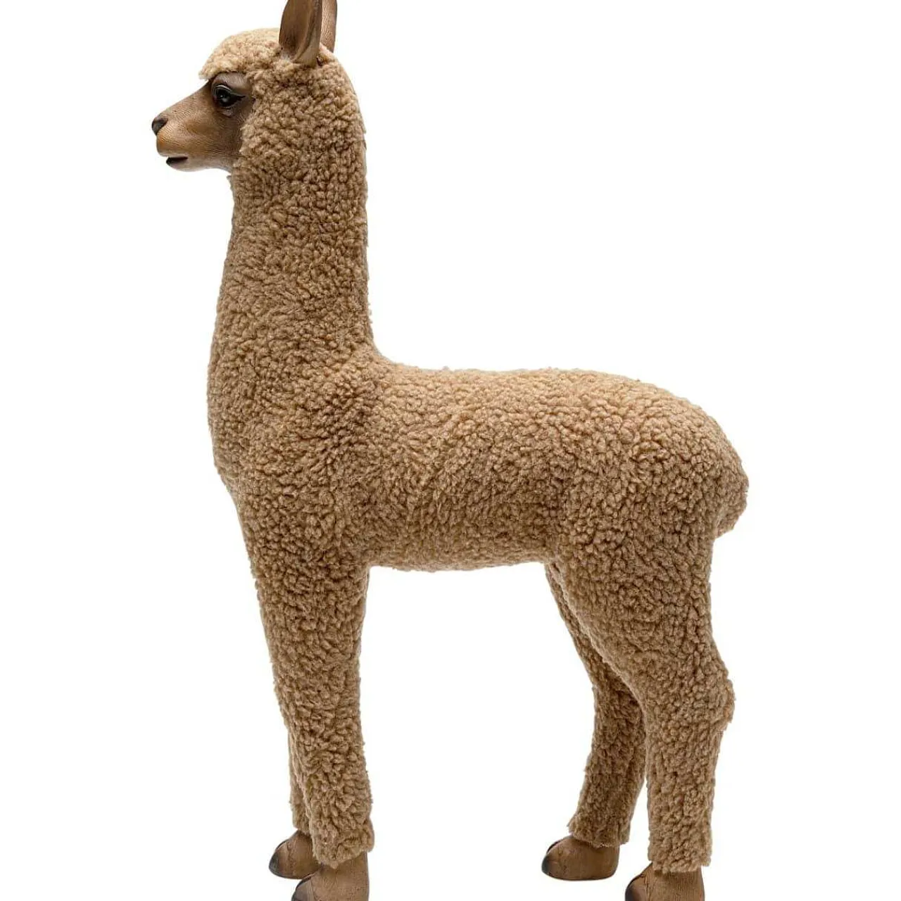 KARE Design Deko Figur Happy Alpaca 48> Figuren & Skulpturen