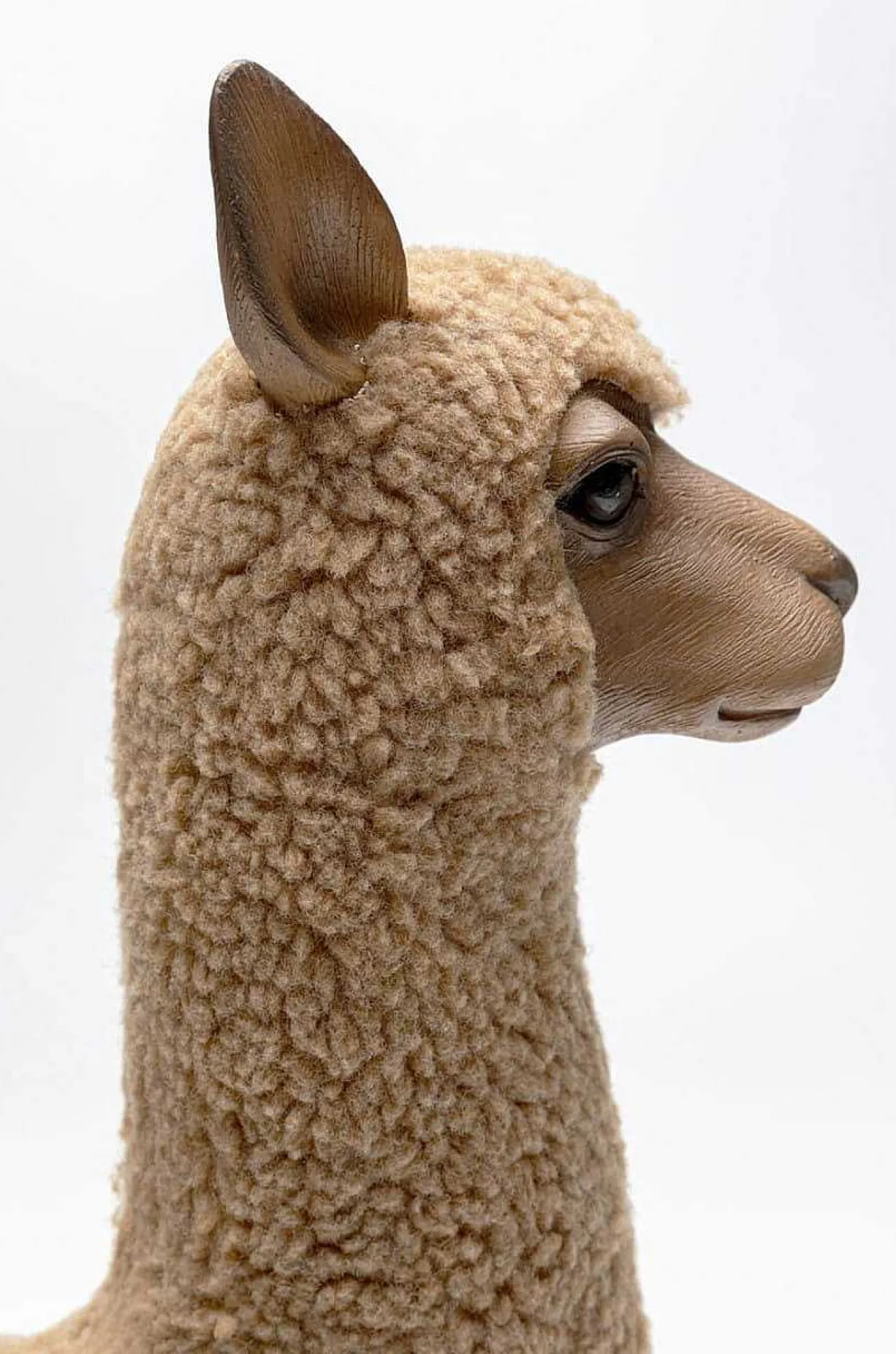 KARE Design Deko Figur Happy Alpaca 48> Figuren & Skulpturen