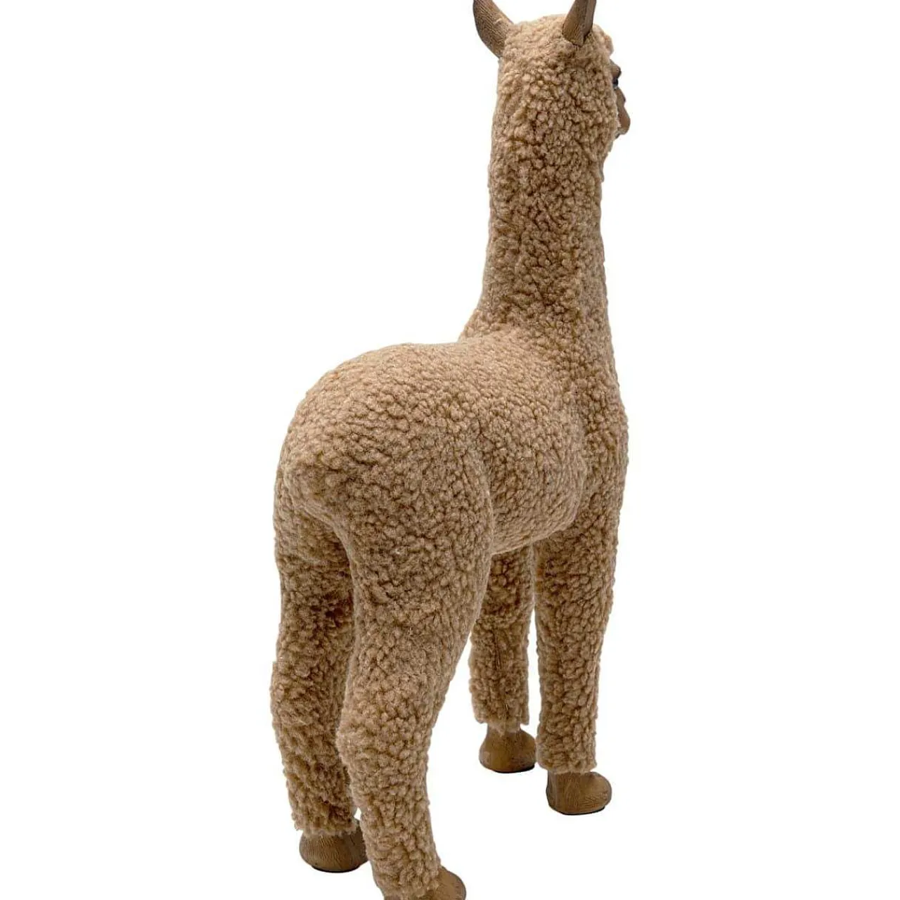KARE Design Deko Figur Happy Alpaca 38> Figuren & Skulpturen