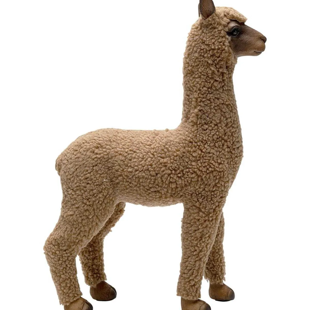 KARE Design Deko Figur Happy Alpaca 38> Figuren & Skulpturen