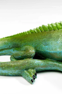 KARE Design Deko Figur Lizard Grun 21> Figuren & Skulpturen