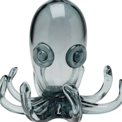 KARE Design Deko Figur Octopus Smoke> Figuren & Skulpturen