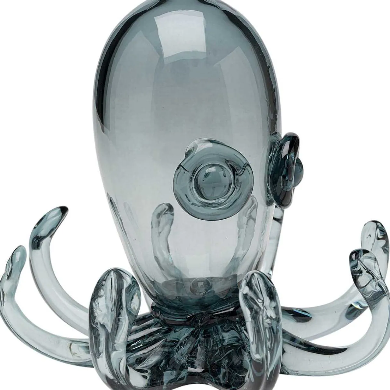 KARE Design Deko Figur Octopus Smoke> Figuren & Skulpturen