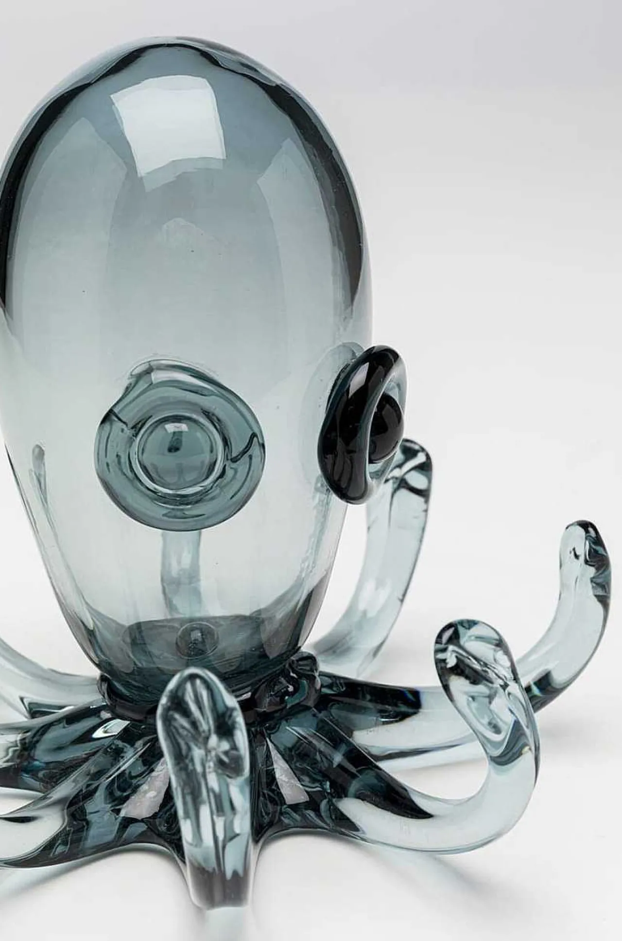 KARE Design Deko Figur Octopus Smoke> Figuren & Skulpturen